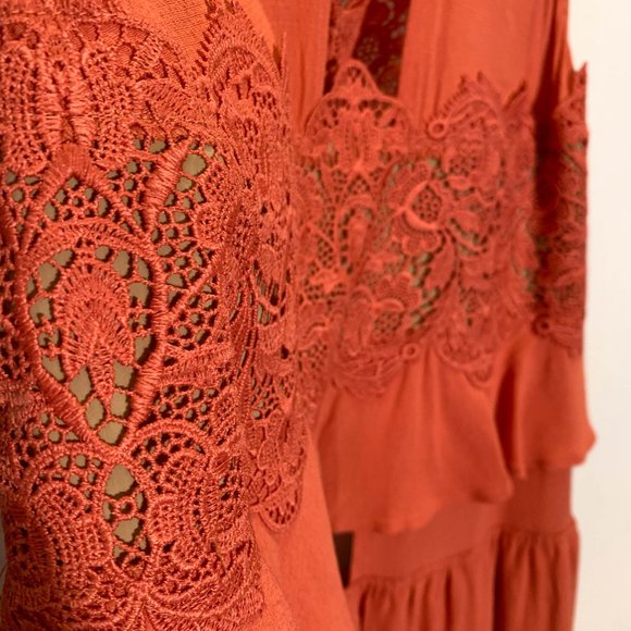 NWOT-For Love & Lemons dress - size S - never worn - Picture 4 of 6